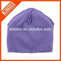 wholesale cheap cute custom cat ear knitted beanie hat